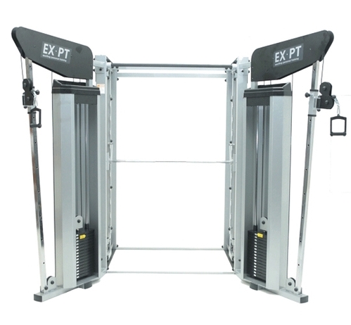 3D SMITH MACHINE-DUAL PULLEY OPTION